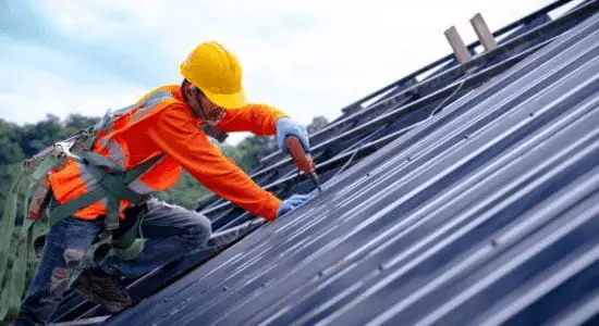 Rénovation de Zinguerie